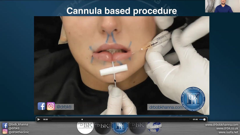 Lips Supermasterclass Webinar